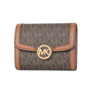 CARTEIRA MICHAEL KORS MULHER 35S4G9GF2BBRW (12X9X3CM) D