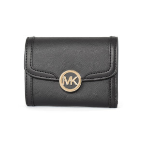 CARTEIRA MICHAEL KORS MULHER 35S4G9GF2LBLA (12X9X3CM) D