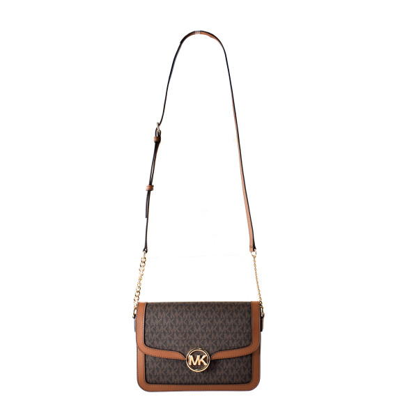 BOLSA MICHAEL KORS FEMININA 35S4G9GM8BBRO (24X17X6CM) D