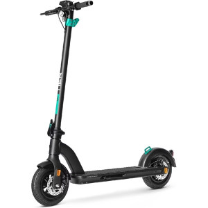 Scooter elétrica Soflow SO myTIER preta D