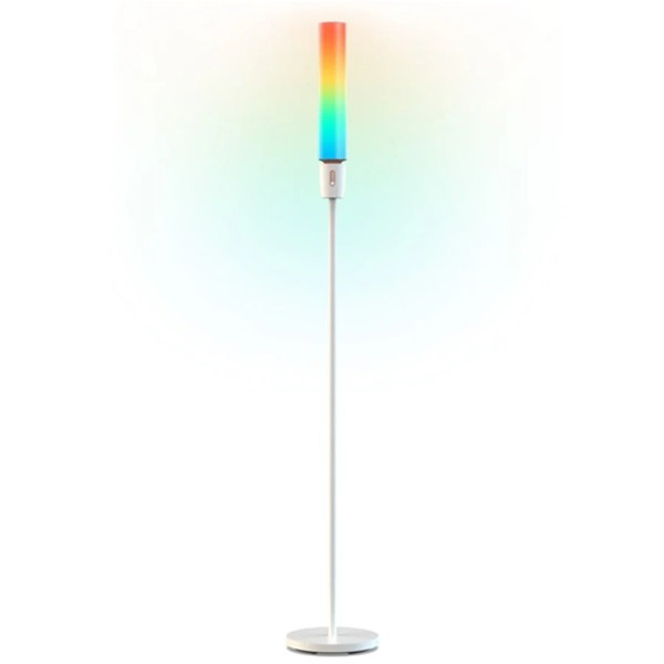 LAMPARA LED GOVEE RGBICWW CYLINDER FLOOR LAMP D