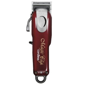 WAHL Hair Clipper Magic Clip Rojo D