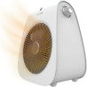 Calefactor cecotec readywarm 2000 max force blanco 2000w 2 niveles 3 modos 1