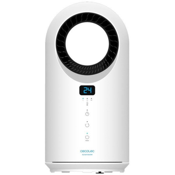 Calefactor cecotec bajo consumo ready warm 8200 1500w M 2
