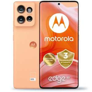 Movil motorola moto edge 50 5g 12 - 512gb melocoton D