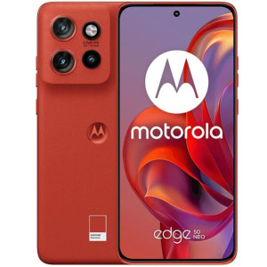 Motorola Moto Edge 50 Neo 5G dual sim 8GB RAM 256GB rojo D