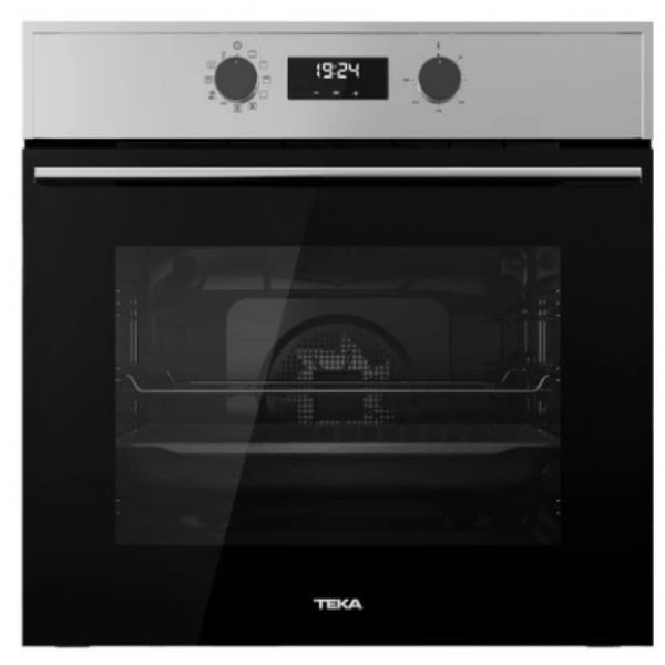 Horno TEKA A+ 70L HSB 625 P acero inoxidable D