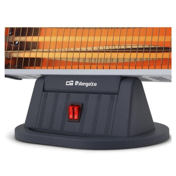 Estufa Orbegozo BP0204 gris M 4