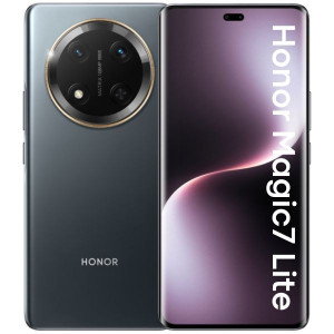 Honor Magic7 Lite 5G Dual Sim 8GB RAM 256GB Titanium Negro D