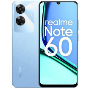 Realme Note 60 dual sim 4GB RAM 128GB azul D