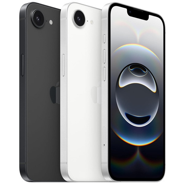 iPhone 16e 512GB branco M 4