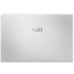 MSI MODERAÇÃO 14" Intel Núcleo i7 16GB RAM 1TB 14-203XES prata H