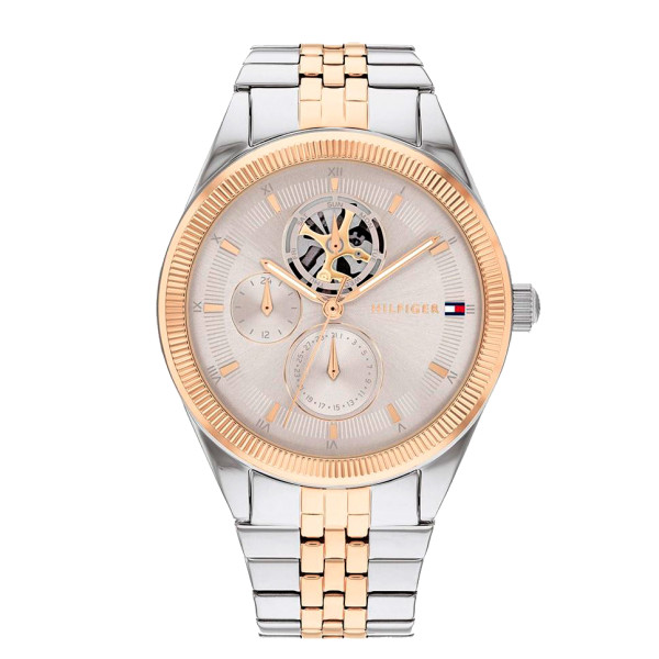 RELÓGIO TOMMY HILFIGER PARA MULHERES 1782716 (38MM) D