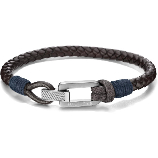 PULSERA TOMMY HILFIGER HOMBRE TOMMY HILFIGER 2701011 21,5CM D