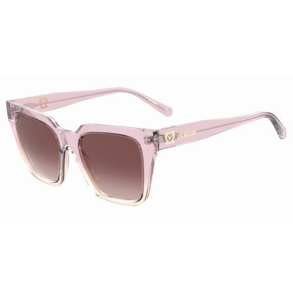 GAFAS DE SOL LOVE MOSCHINO MUJER  MOL065-S-35J D