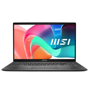 MSI MODERN 15.6" Intel Core i5 16GB RAM 512GB 15-248XES gris D