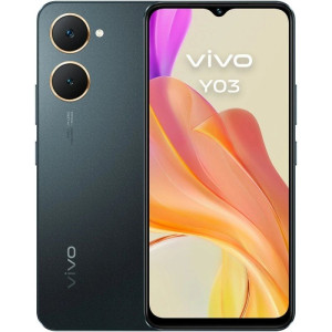 Vivo Y03 dual sim 4GB RAM 128GB negro D