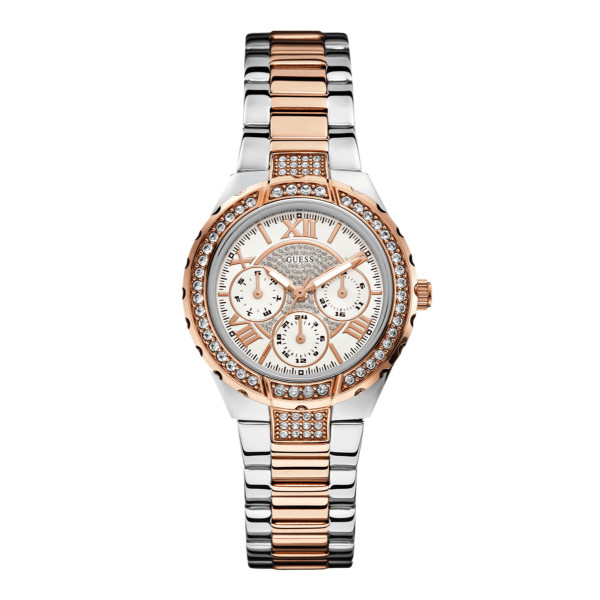 RELOJA GUESS MUJER W0111L4 () D