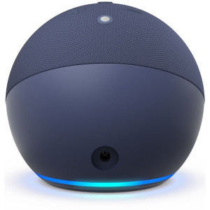 Altavoz Amazon Echo Dot 5ta Gen azul H