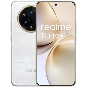 Realme 14 Pro+ 5G dual sim 12GB RAM 512GB blanco D