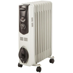 RADIADOR ACEITE SP SAHARA 9 ELEMENTOS 2000W/3 POSICIONES/TE D