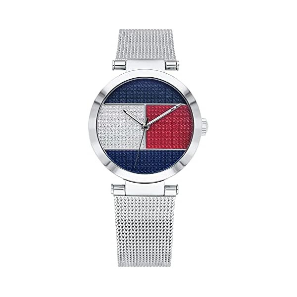 RELÓGIO FEMININO TOMMY HILFIGER 1781866 (39MM) D