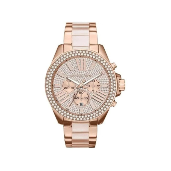 RELÓGIO MICHAEL KORS FEMININO MK6096 (42MM) D