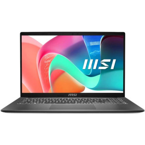 MSI MODERN 15.6" Intel Core i5 16GB RAM 512GB 15-256XES gris D