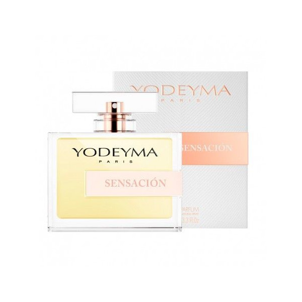 Yodeyma - Eau de Parfum Sensacion 100 ml M 2