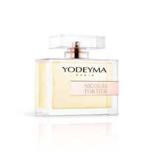 Yodeyma - Eau de Parfum Nicolas para Ela 100 ml D