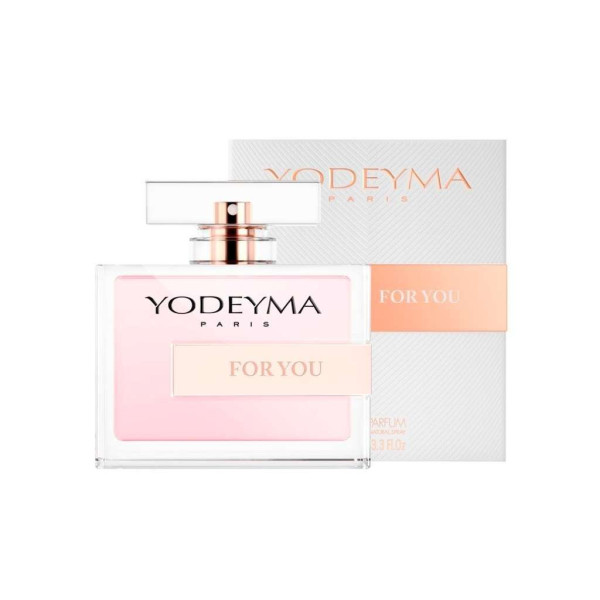 Yodeyma - Eau de Parfum For You 100 ml M 2