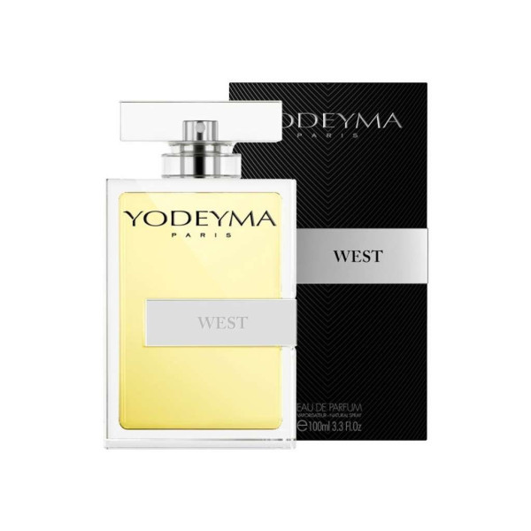 Yodeyma - Eau de Parfum West 100 ml M 2