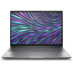 HP ZBOOK POWER G11 16" Intel Core Ultra 9 32GB RAM 1TB plata D