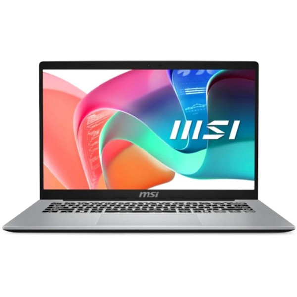 MSI MODERN 14" Intel Core i7 16GB RAM 1TB 14-202ES plata D