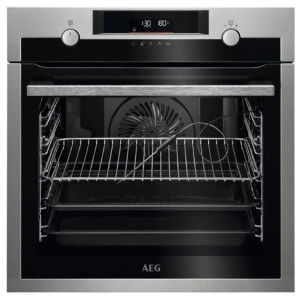 Horno AEG A 70L BPE546360M acero inoxidable D