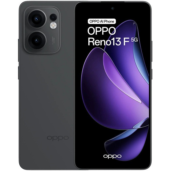 Oppo Reno13 F 5G Dual Sim 8GB RAM 256GB Matte Gris D