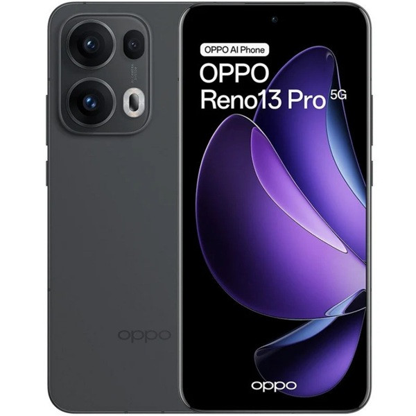 Oppo Reno13 Pro 5G Dual Sim 12GB RAM 512GB Gris D