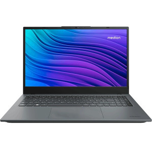 MEDION 15.6" Intel Core i5 32GB RAM 1TB MD62725 gris D