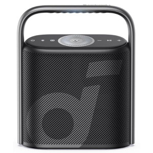 Altavoz con bluetooth Soundcore Motion X500 negro D