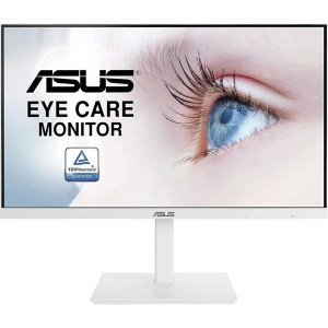 Monitor profesional ASUS 27" IPS VA27DQSB-W blanco D