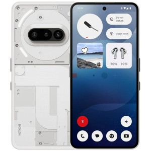 Nothing Phone 3a 5G dual sim 12GB RAM 256GB blanco D