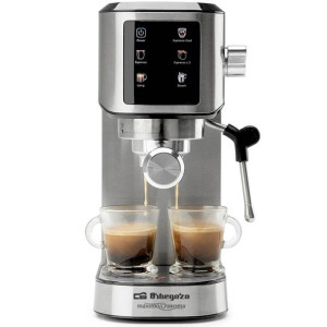 Cafetera expreso orbegozo ex 7000/ 1350w/ 20 bares D