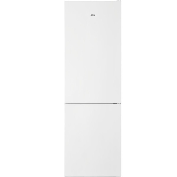 Combi AEG E 1.86m RCB632E9MW blanco D