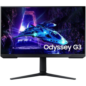 Monitor gaming samsung odyssey g3 s27dg304eu 27'/ full hd/ 1ms/ 180hz/ va/ negro D