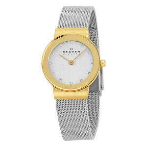 RELOJ SKAGEN MUJER  358SGSCD (26MM) D