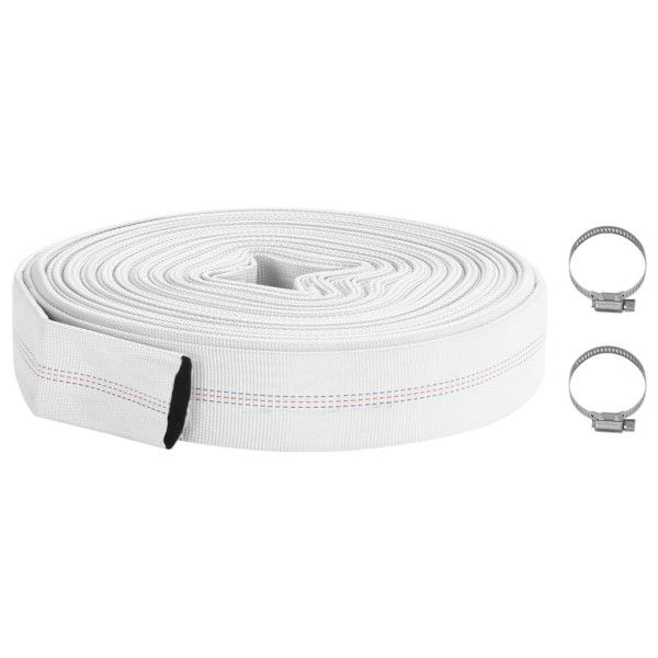 Manguera contra incendios PVC 20 m 1 D