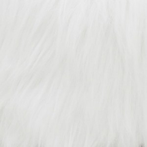 Taburete de madera maciza de teca blanco H