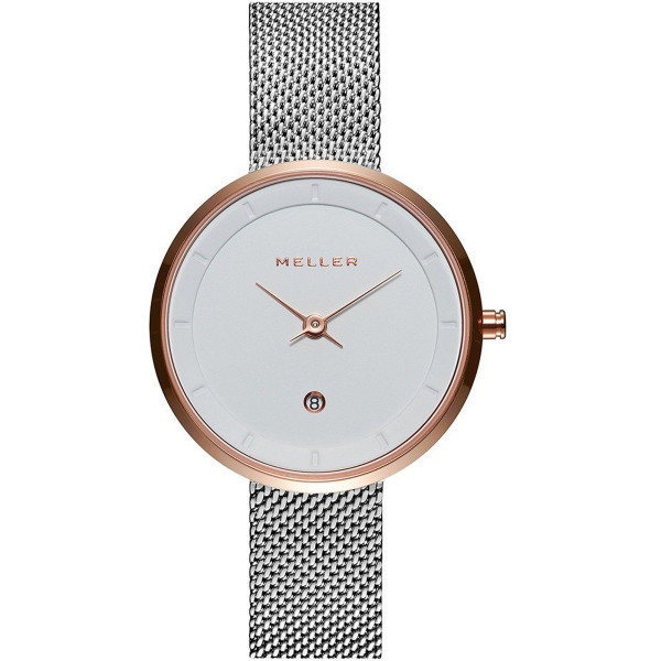 RELOJ MELLER MUJER  W5RB-2SILVER (33MM) D