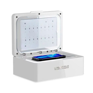Máquina UV Lámpara Hidrogel Devia Lite D