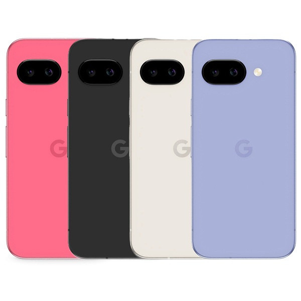 Google Pixel 9a 5G dual sim 8GB RAM 256GB negro M 4